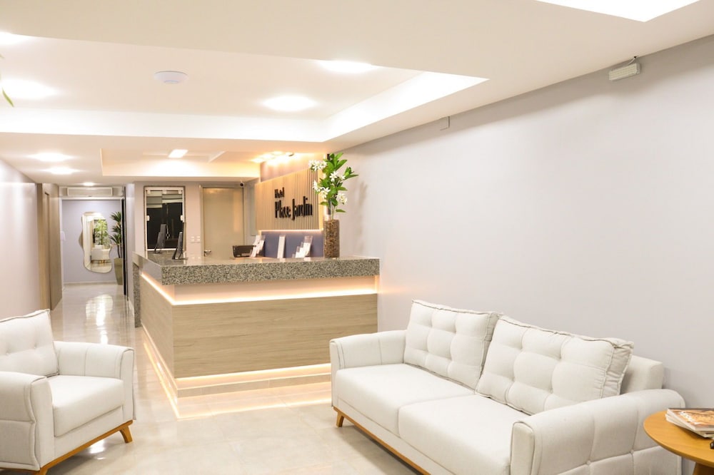 Hotel Place Jardin in Garanhuns, Brasil