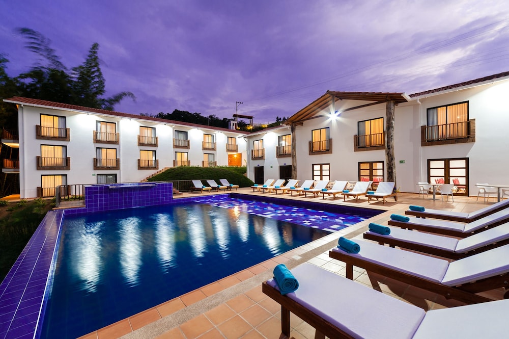 La Huerta Hotel in Cali, Colombia