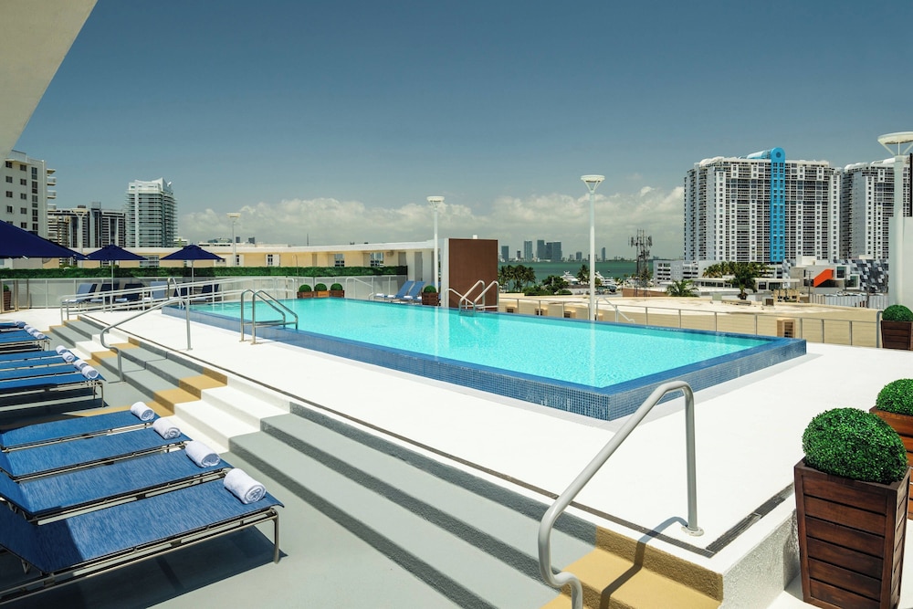 Residence Inn by Marriott Miami Beach South Beach - photo 23