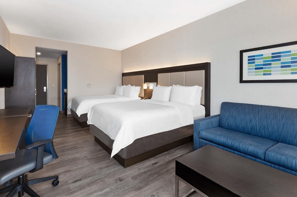 Holiday Inn Express & Suites Jersey City Holland Tunnel by IHG - photo 14