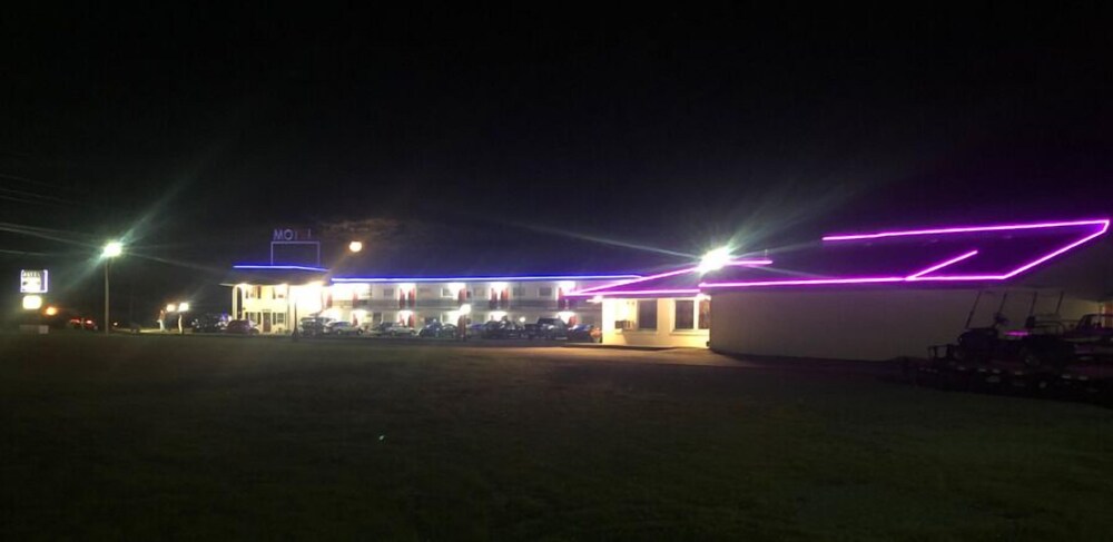 Motel Boutique by Wolf Inn - photo 34