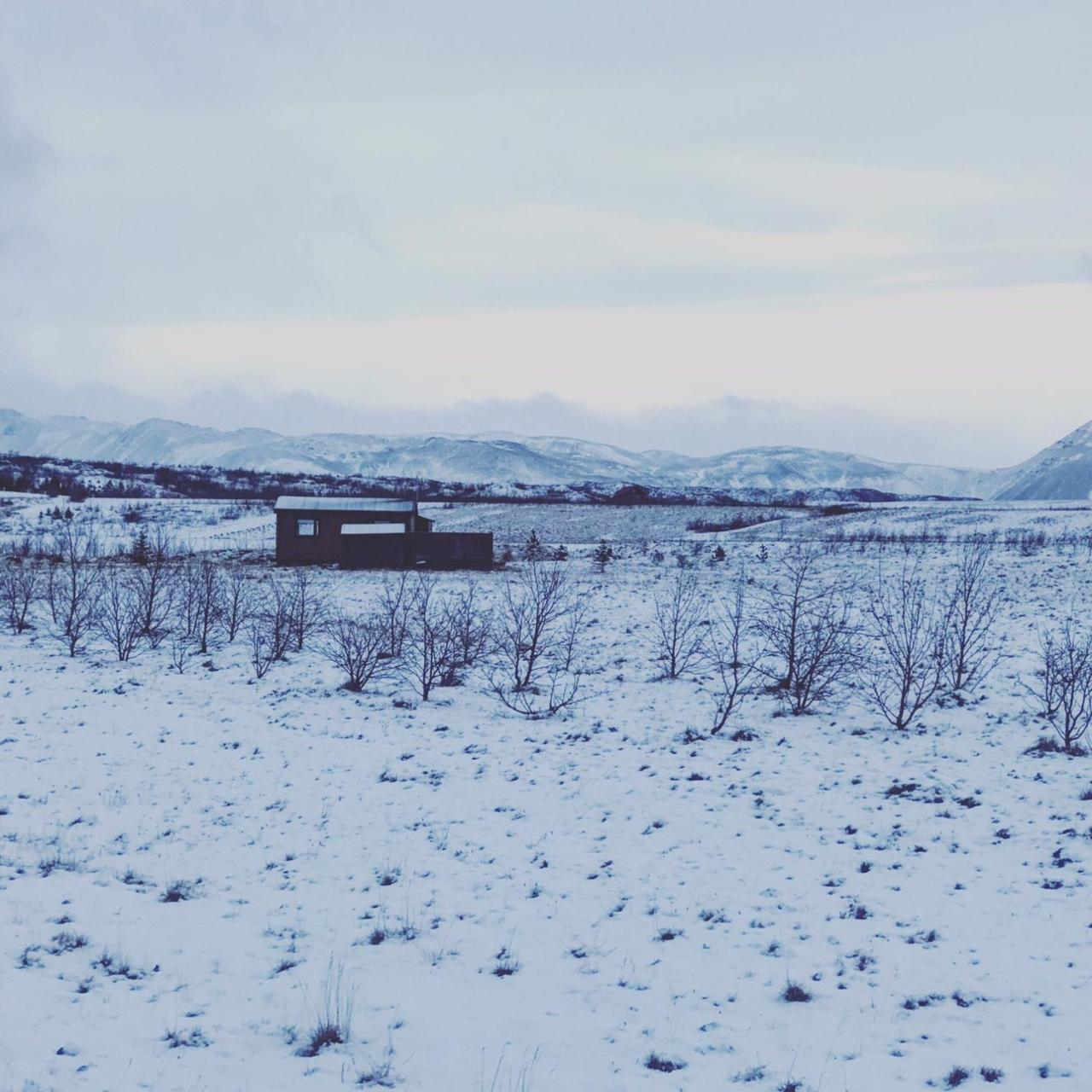 Hekla Nordicabin Wild Cottage