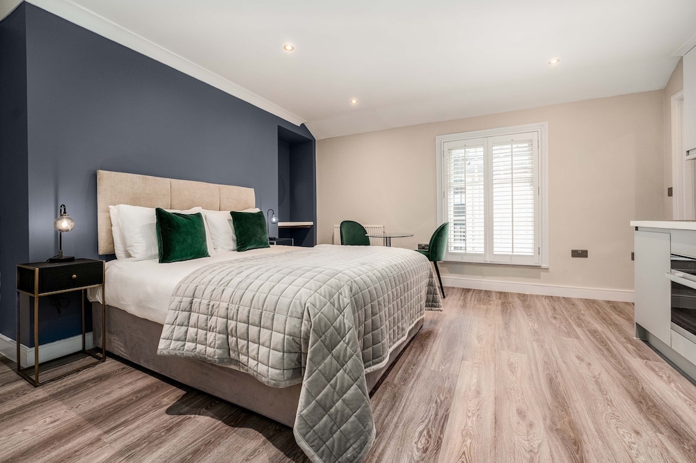 The Regent Aparthotel in Cambridge, United Kingdom