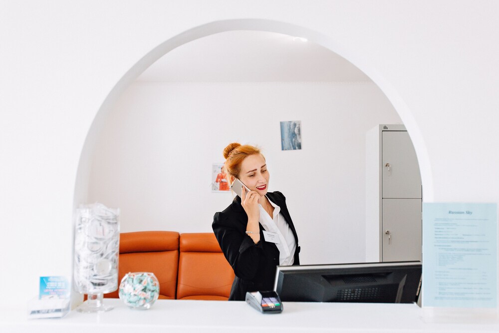 Hotel Russian Sky — carbon neutral stay, Khimki