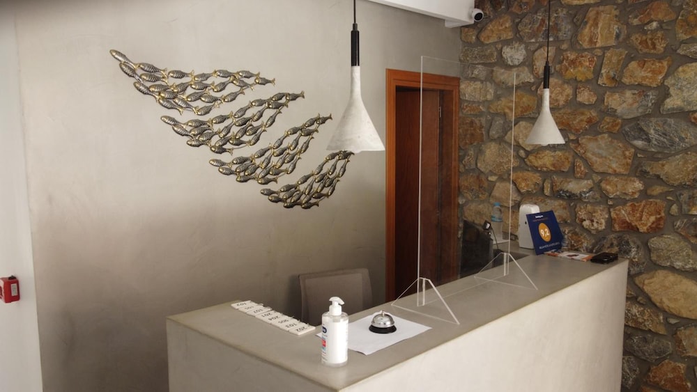 Aellia Hotel & Suites Leros — Lakki — photo 2