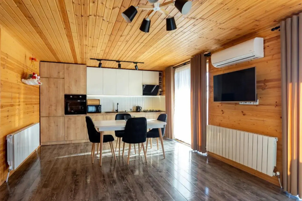 Eco house villa jeo
