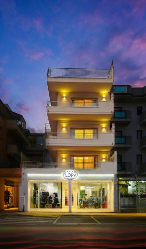Hotel Flora - carbon neutral hotel in Alba Adriatica