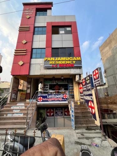 Panjamugam Residency in Tiruvannamalai, India