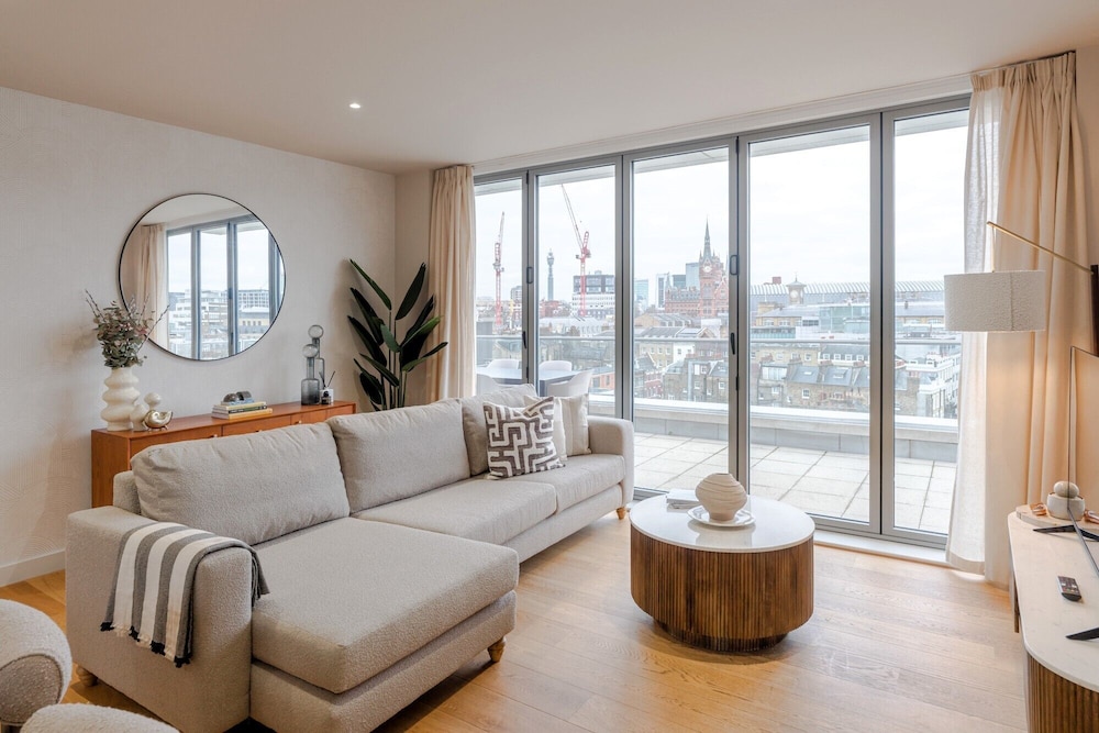 Your Apartment I King's Cross — 4-Star Luxury Hotel in London, United Kingdom