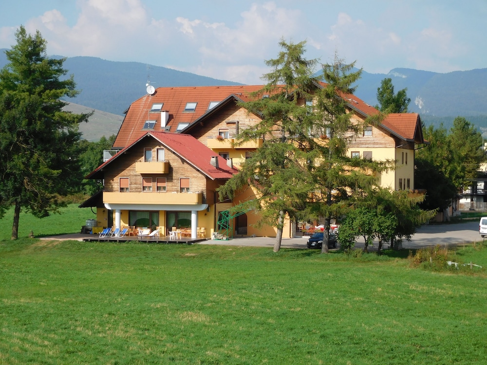 Hotel Vescovi — Asiago