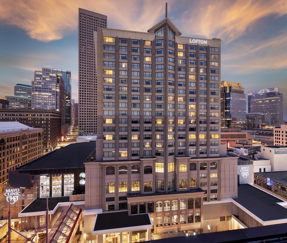 The Lofton Hotel Tapestry Collection By Hilton — Minneapolis