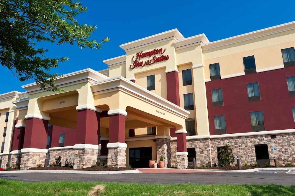 Hampton Inn & Suites Tulsa Central in Tulsa, United States