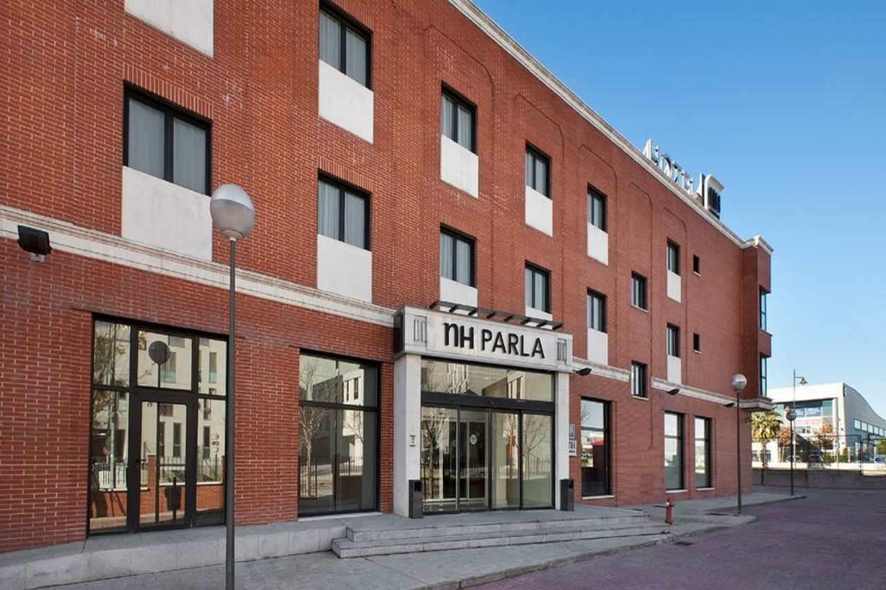 Nh Parla — hotel in Parla