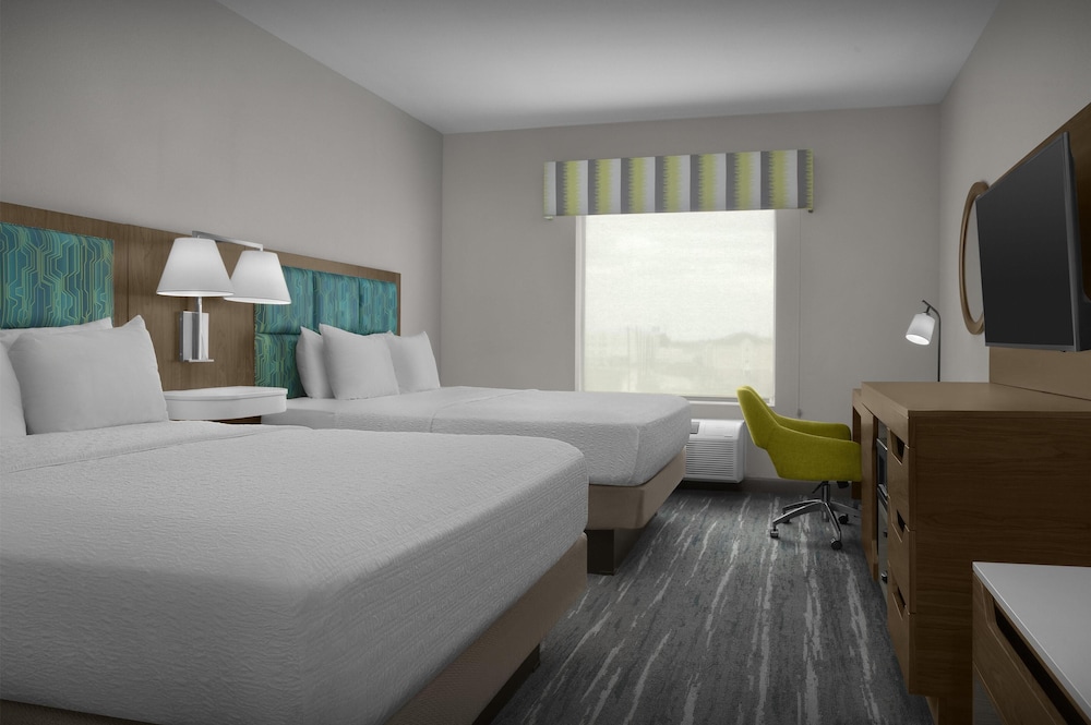 Hampton Inn Monahans - photo 15