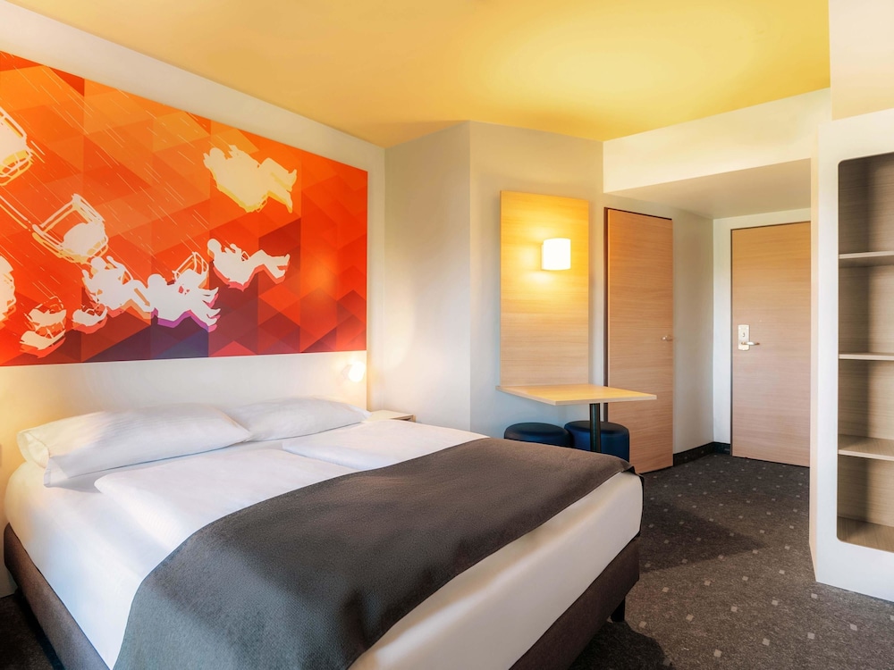 B&B Hotel Stuttgart Bad Cannstatt in Stuttgart, Germany