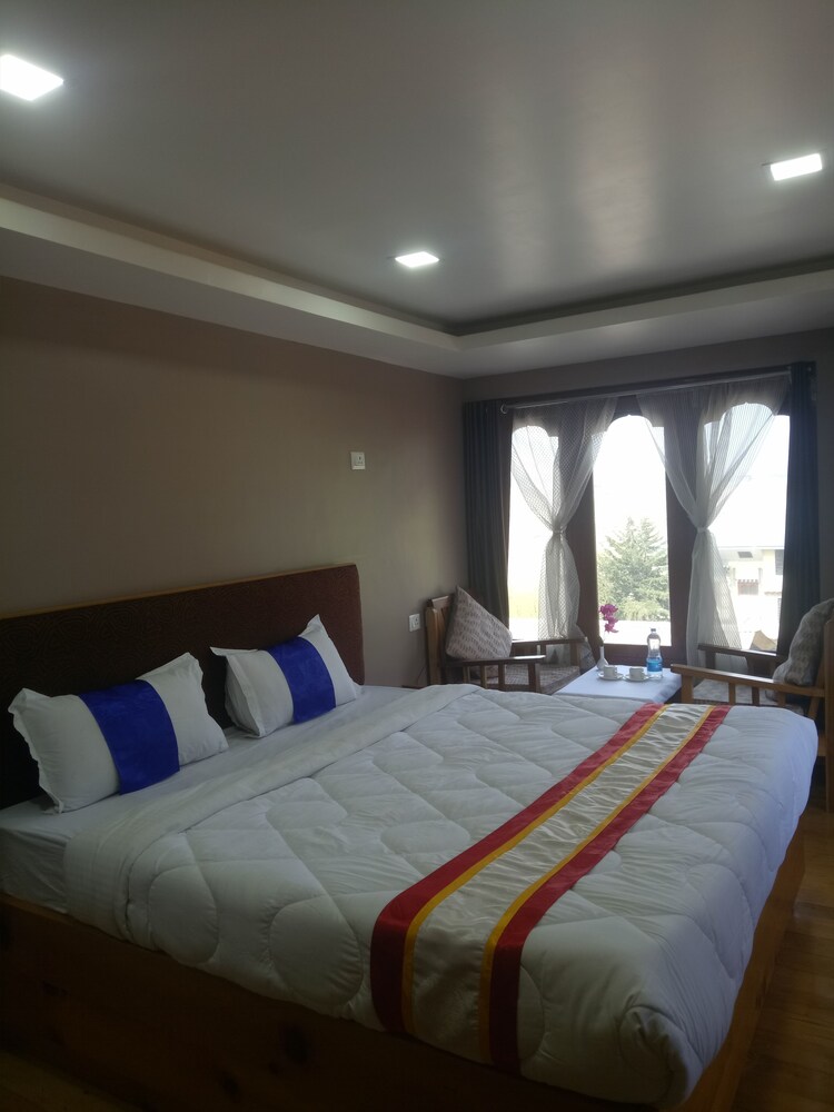 Tashiling Hotel in Paro, Bhutan