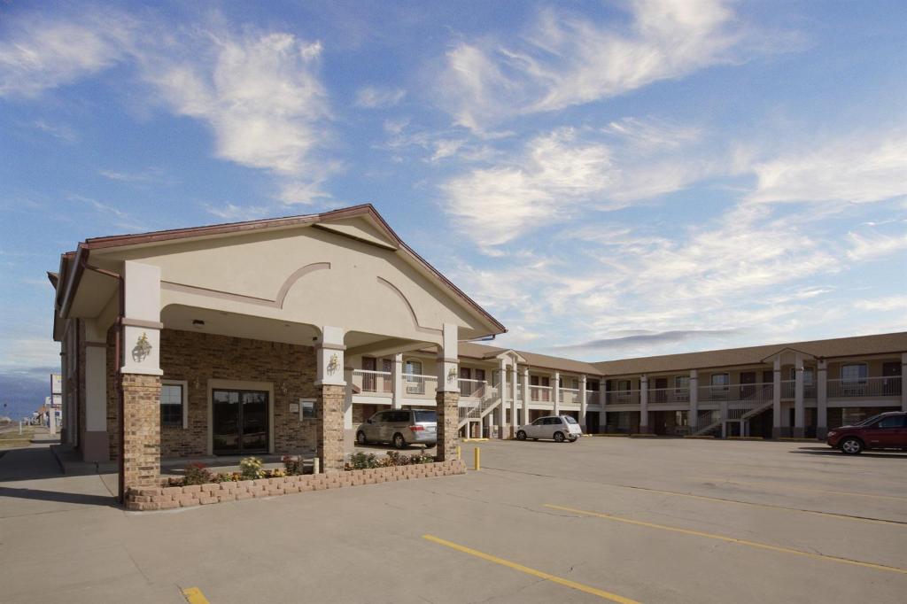 Americas Best Value Inn Pryor — hotel in Pryor
