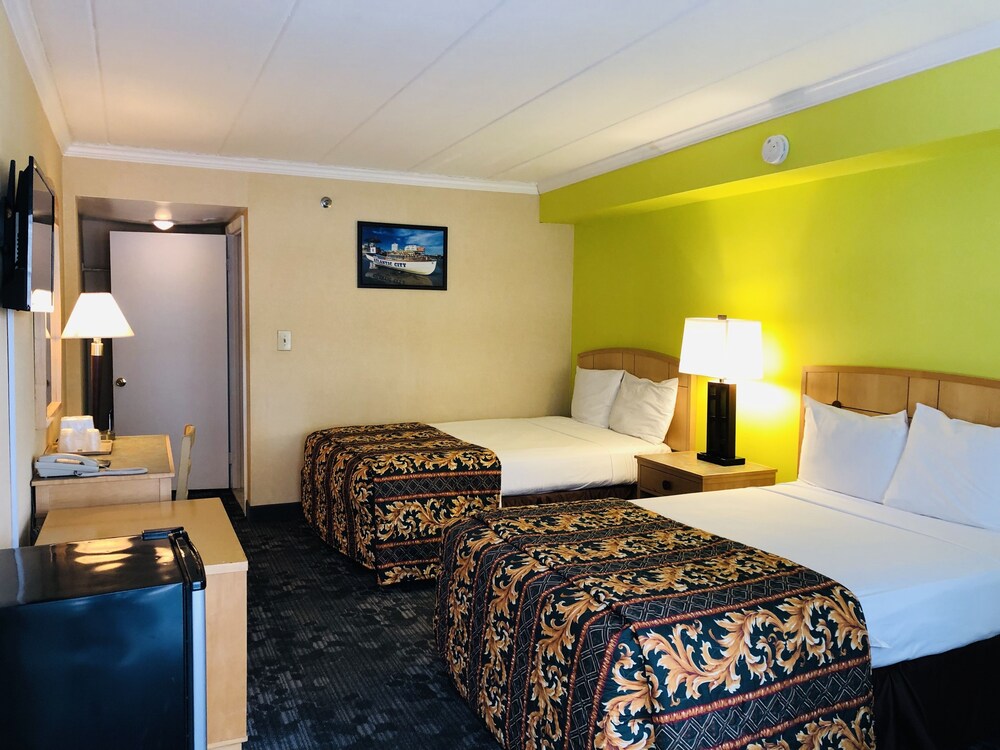 Rodeway Inn Oceanview in Atlantic City, United States
