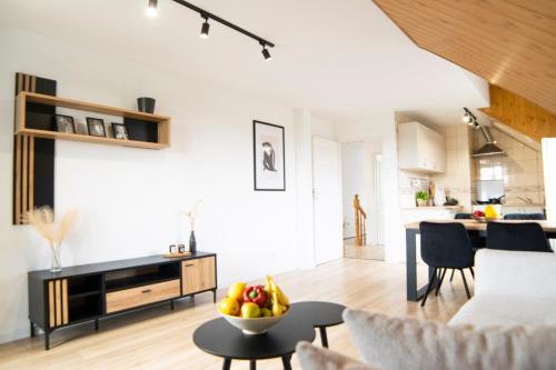 Wypoczynek wśród natury na Mazurach z widokiem na zachody słońca in Szczytno, Poland