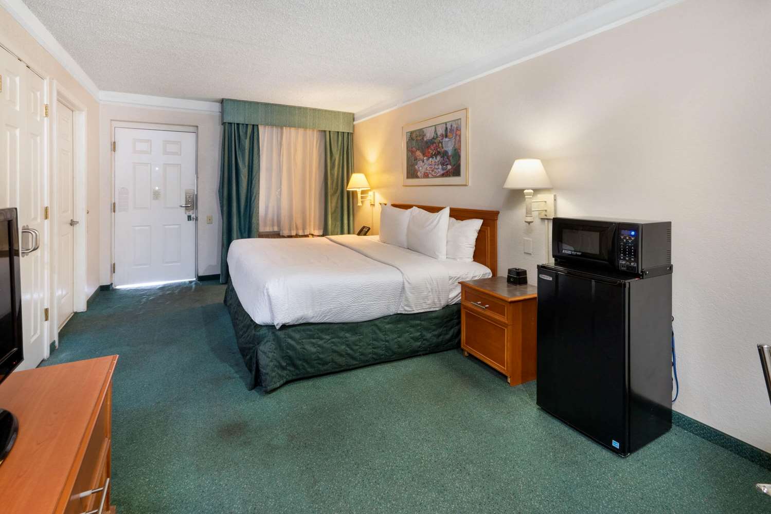 Motel6 Phoenix AZ Midtown - photo 6