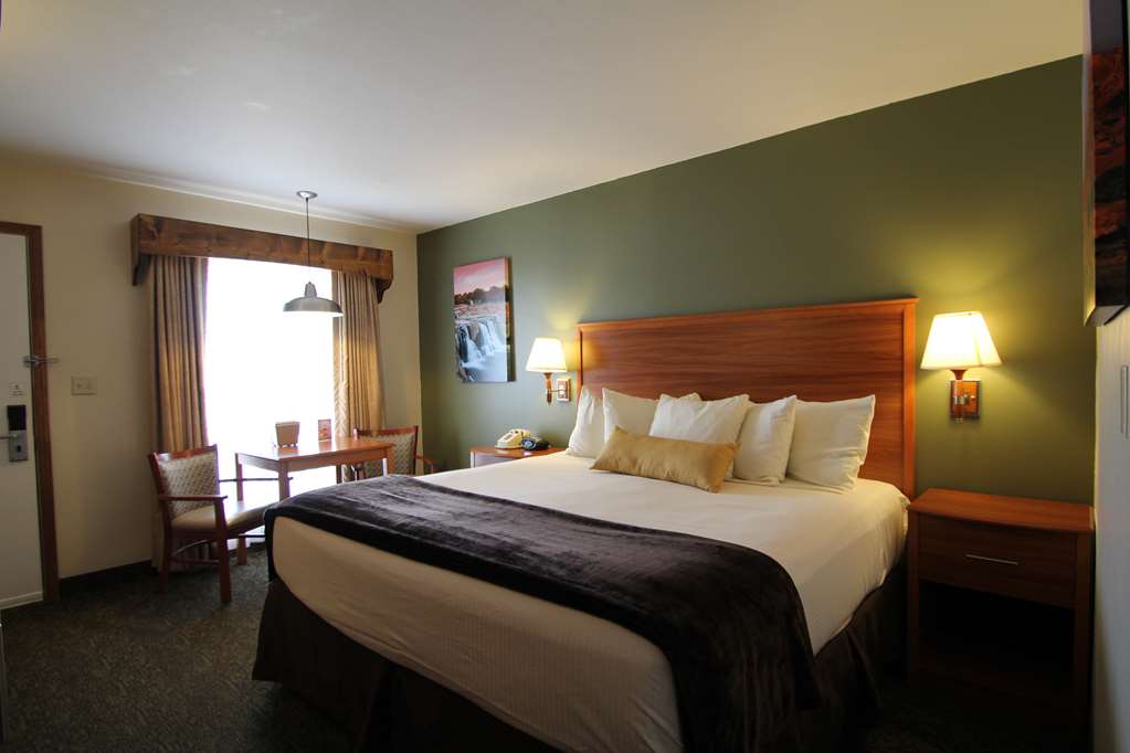 Best Western Graham's - photo 24