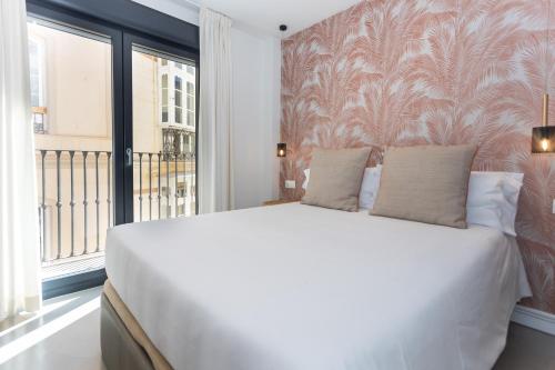 Apartamentos 7 dreams — 4-Star Luxury Hotel in Malaga, Spain