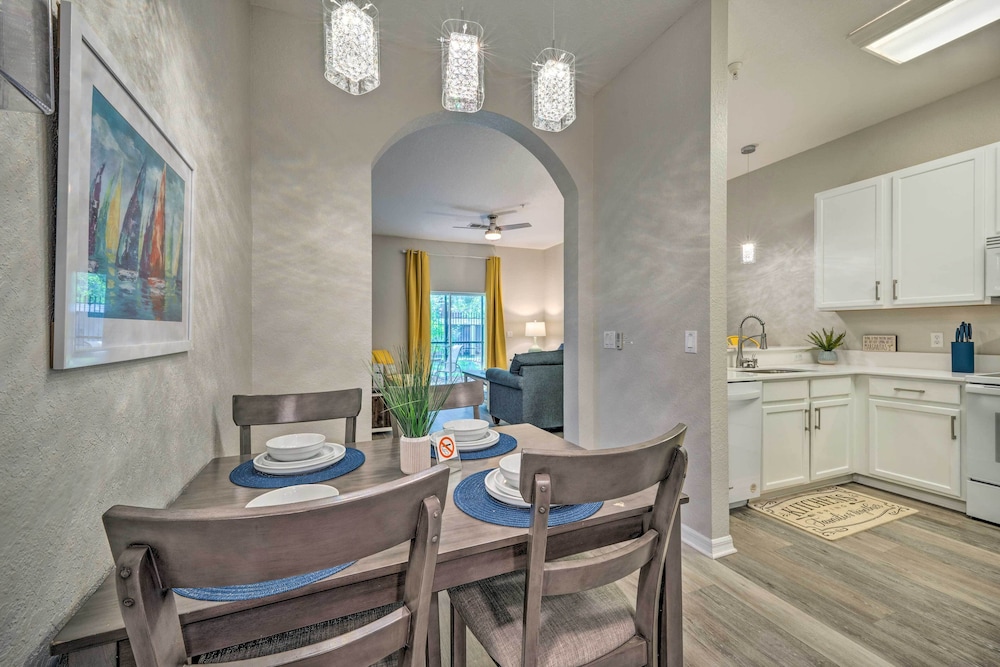 Resort Condo w Patio Pool Access in Davenport - photo 7