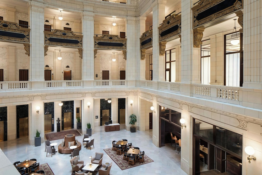 Hotel David Whitney Autograph Collection - photo 3