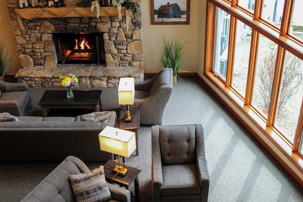 Waterbury Inn - carbon neutral hotel in Ephraim