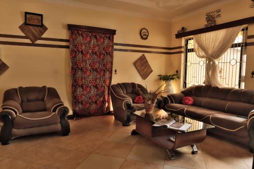 Msovi House — 5-Star Luxury Hotel in Arusha, Tanzania