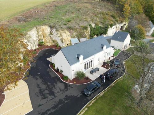 Gîte de charme avec jacuzzi privé près des Châteaux de la Loire et du Zoo de Beauval FR 1 591 565 in Faverolles-Sur-Cher, France