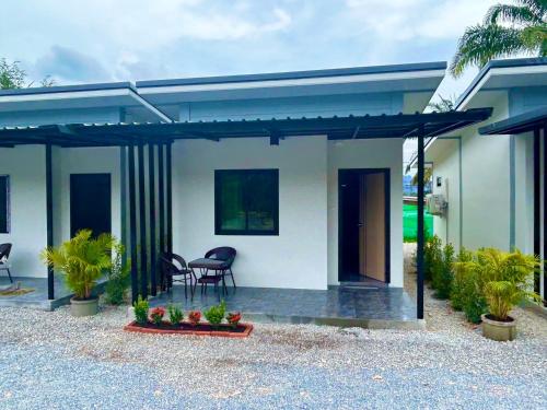 Palm Tree Resort in Ban Ao Nang, Thailand