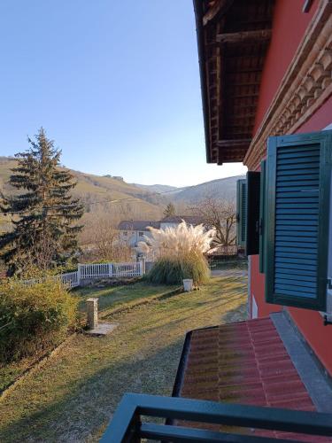 Bricco Nebbiolo — 4-Star Luxury Hotel in Neviglie, Italy