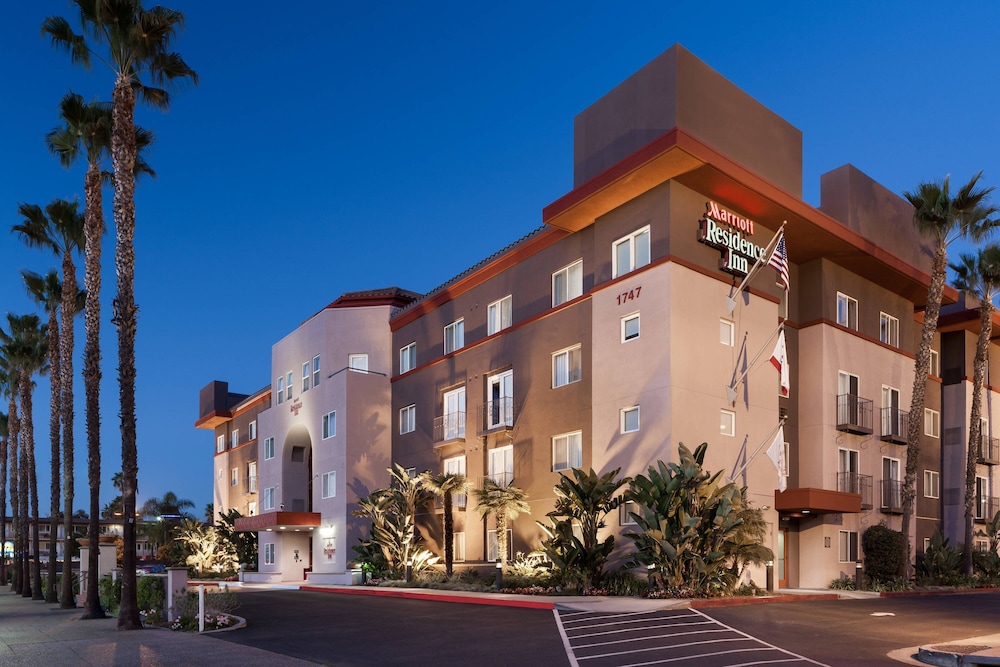 Residence Inn by Marriott San Diego Downtown - photo 46