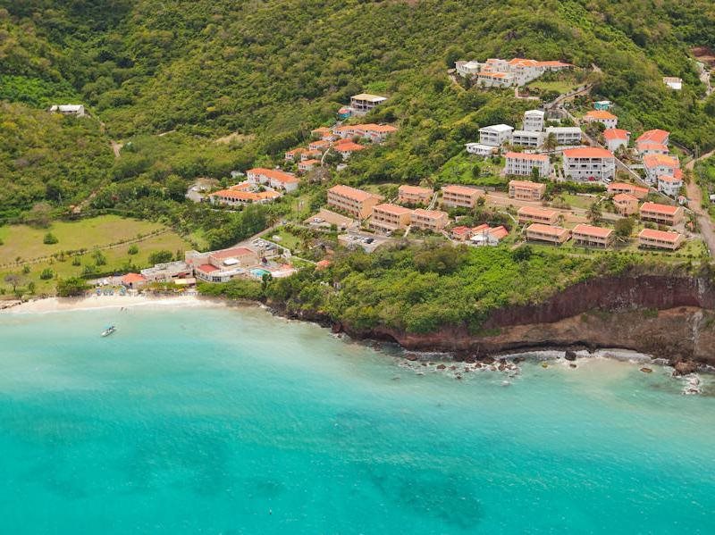 Flamboyant Hotel & Villas in Saint George's, Grenada