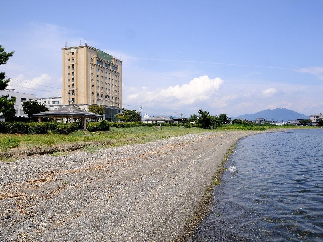 Imazu Sun Bridge Hotel — hotel in Takashima