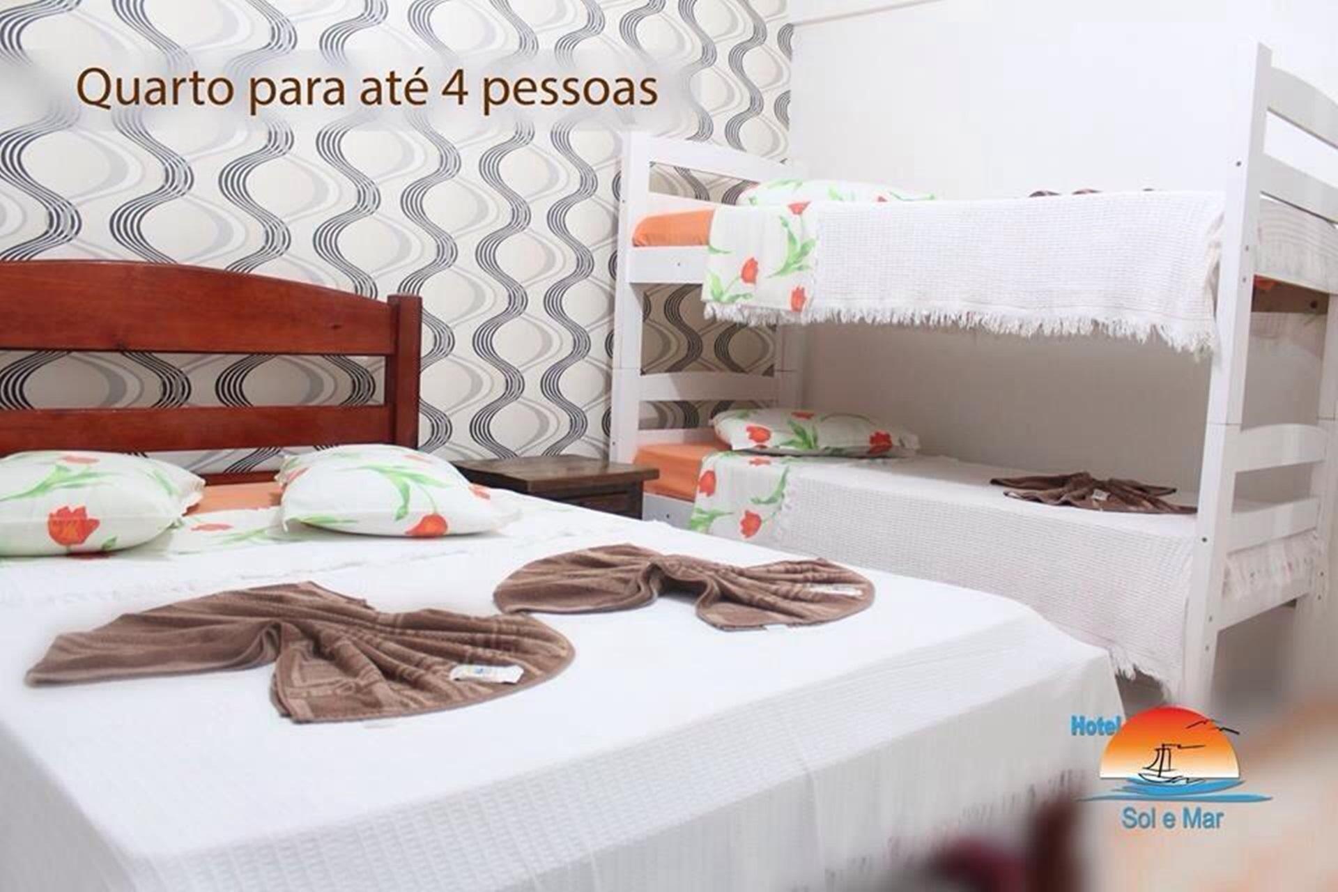 Hotel e Pousada Sol e Mar in Balneario Camboriu, Brasil
