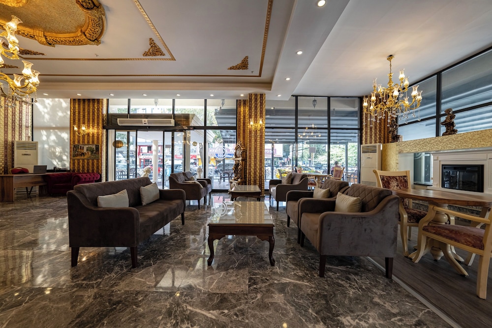 Grand Hamit Hotel — Ankara — photo 3