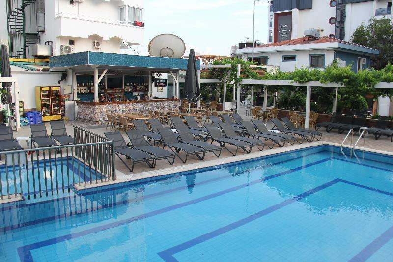 Tekin Aparts - carbon neutral hotel in Dalaman