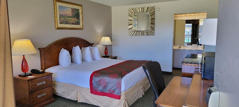 Ramada by Wyndham & Suites Warner Robins - photo 19
