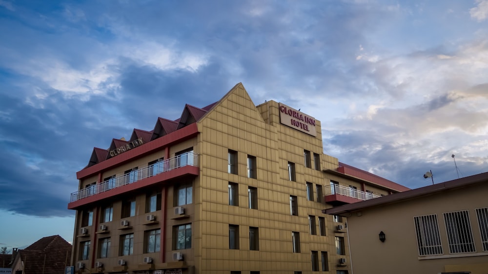 Hotel Gloria Inn — 4-Star Luxury Hotel in Lubumbashi, Democratic Republic of the Congo