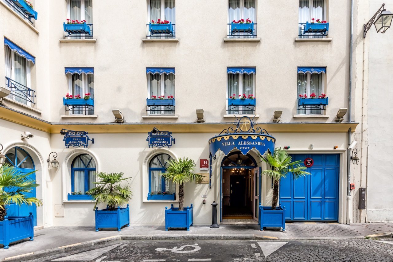 Hotel image of Villa Alessandra