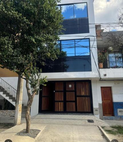 Format one - last minute hotel in Medellin