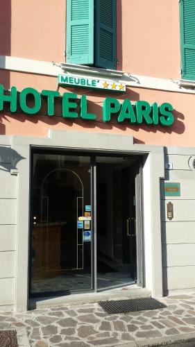 Hotel Paris - last minute hotel in Castel Goffredo