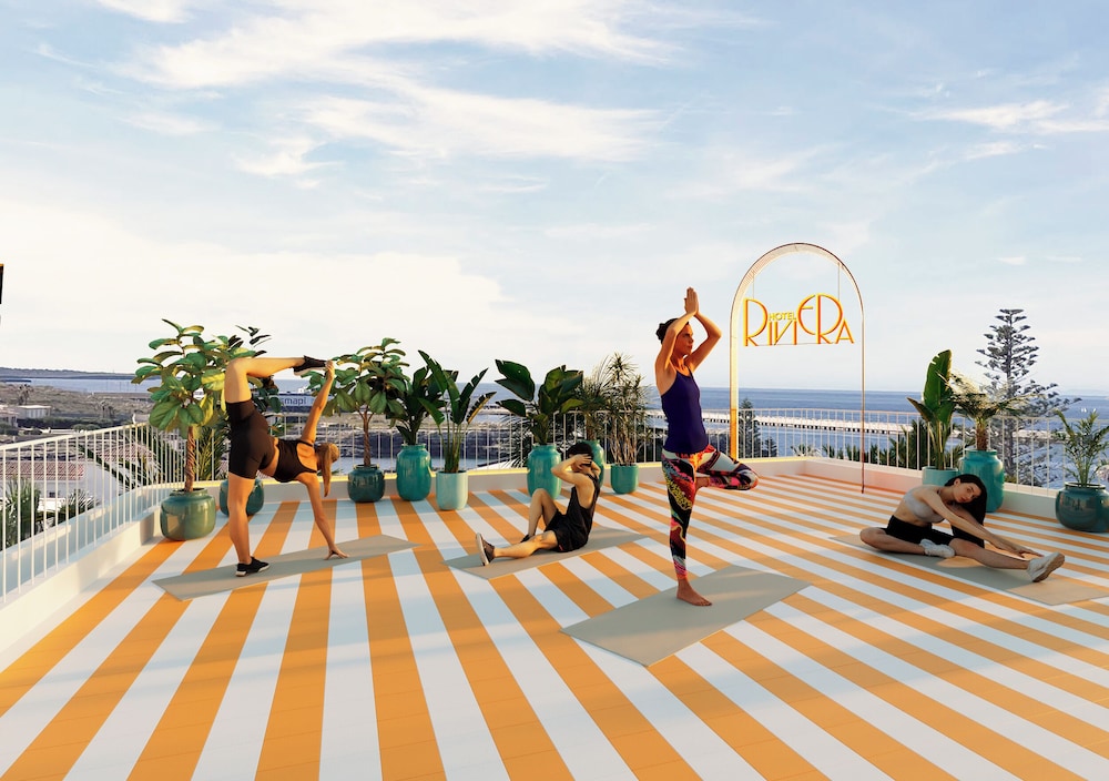 Riviera Hotel Menorca in Ciutadella, Spain