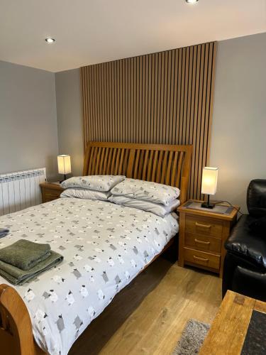 Roblins Nest — 5-Star Luxury Hotel in Ammanford, United Kingdom