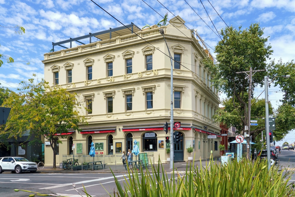 Clarendon Hotel South Melbourne in Melbourne, Australia