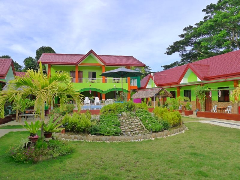 Green Park Tourist Inn in Puerto Princesa, Philippines