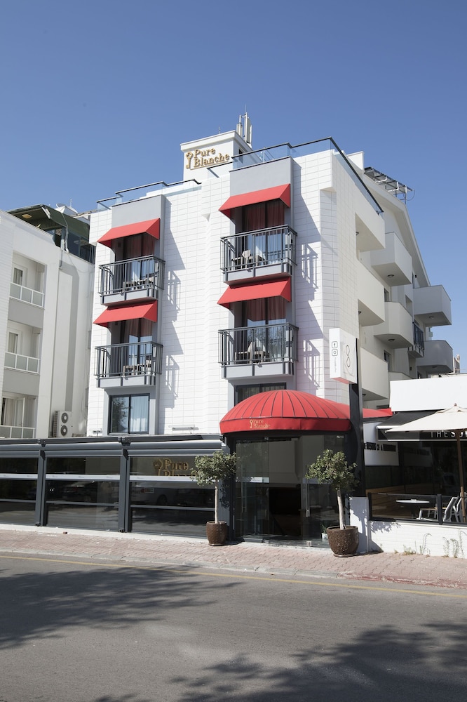 Pure Blanche Hotel — Antalya — photo 2