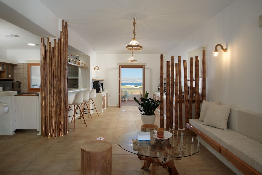 Margaritari Hotel — Naxos — photo 4